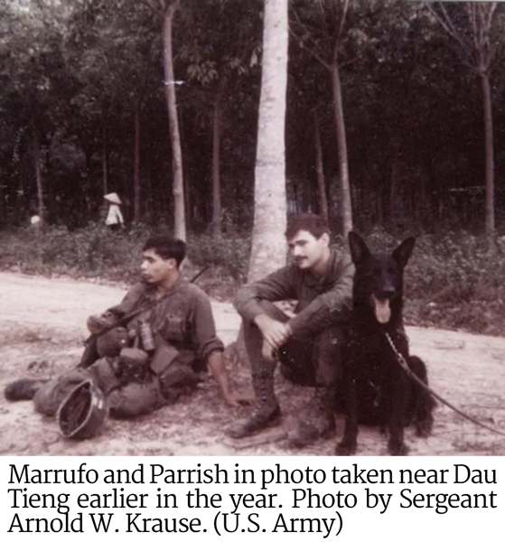 marrufo and parrish